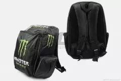 Рюкзак MONSTER ENERGY (mod-B-7), (Китай), Чорний