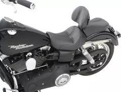 Сидіння SADDLEMEN DOMINATOR 06-17 (0803-0432), Чорний