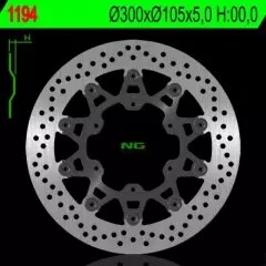 Диск гальмівний NG 1194