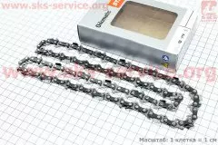 Ланцюг 3/8-1.3mm-52зв. квад. зуб RSС (на Partner-14) ОРИГІНАЛ (STIHL)