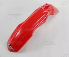 Крило переднє бризговик UFO HONDA CRF 230 червоне