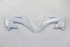 Пластик захист радіатора UFO HO03689041, Білий