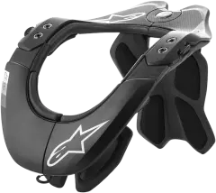Захист шиї Alpinestars SUPPORT BIO, Чорний, M, XS