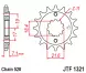 Зірка передня JT Sprockets JTF1321.13