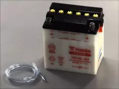 Акумулятор YUASA YB10L-B2