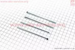 Болт M6x100 (DIO кріплення ЦПГ) комплект 4шт (Китай)