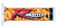 Гріпси HARRIS 01684-PF, Жовтий/Червоний