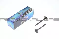 Клапана пара голі 4T GY6 100 довжина 65мм mod.A (KOMATCU)