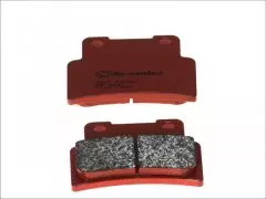 Колодки гальмівні дискові BREMBO 07GR77SA