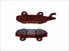 Колодки гальмівні дискові BREMBO 07SU12SP