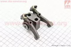 Коромисло клапана з кріпленням комплект ZUBR 186F (Китай)