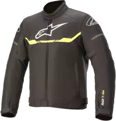Мотокуртка Alpinestars T-SPS, Чорний/Жовтий, L