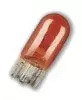 Лампа розжарювання Osram WY5W 12V 5W W2.1X9.5d
