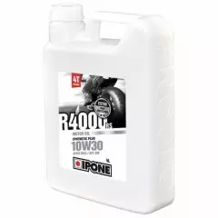 Олива моторна IPONE R4000 RS напівсинтетична 10W-30 4л