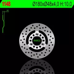 Диск гальмівний NG 1148