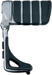 Підніжки KURYAKYN SWITCHBLADE без адаптерів (1620-0438), Чорний/Хром