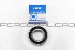 Підшипник колінвала 6006-2RS 30*55*13 Suzuki LETS (HRB)