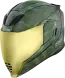 Шолом Icon Airflite Battlescar 2 GRN