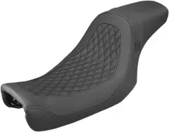 Сидіння SADDLEMEN SPEED MERCHANT DYNA (0803-0590), Чорний