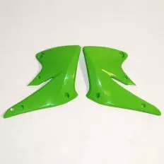 Пластик захист радіатора UFO KA03756026, Зелений