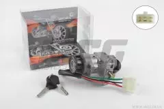 Замок запалювання Yamaha BWS 100 4VP (JAYCHEN)