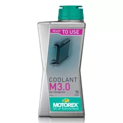 Рідина охолоджуюча Motorex Coolant M3.0 1л