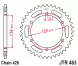 Зірка задня JT Sprockets JTR463.48
