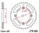 Зірка задня JT Sprockets JTR895.49