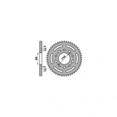 Зірка задня Sunstar SS 4350-46