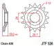 Зірка передня JT Sprockets JTF526.17