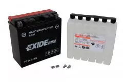 Акумулятор EXIDE YT14B-BS