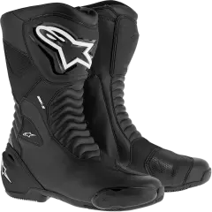 Черевики Alpinestars SMX S, Чорний/Білий, 43