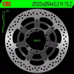 Диск гальмівний NG 1283