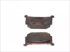 Колодки гальмівні дискові Ferodo FDB207/ST