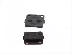 Колодки гальмівні дискові Ferodo FDB381/P