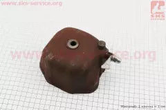 Кришка головки циліндра (клапанів) чавунна R190N тип 1 (Китай)