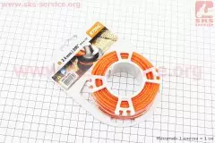 Ліска d=2,4mm, 14м свердло (STIHL)