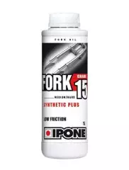 Олива для гідравлічної вилки IPONE FORK напівсинтетична 15W 1л