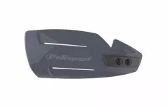 Захист рук пластик POLISPORT 8307800009, Сірий
