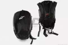 Рюкзак ALPINESTARS (mod-B-8), (Китай), Чорний
