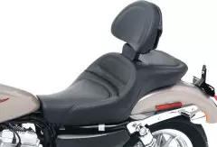 Сидіння SADDLEMEN EXPL W/BR XLC 04-17 (0804-0335), Чорний