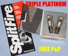Свічка запалювання SPLITFIRE TP006C