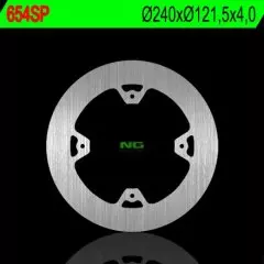 Диск гальмівний NG 654SP