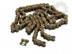 Ланцюг приводний JT Sprockets JTC 428HDR G&B-122 Non-Ring