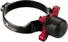 Кнопка старту ACCEL LC407, Чорний