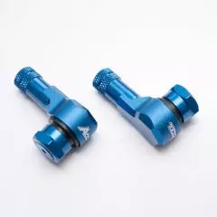 Ніпель ACCEL VC02BL синій