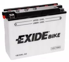 Акумулятор EXIDE YB16AL-A2