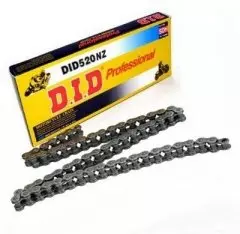Ланцюг приводний D.I.D. 520NZ-102 Non-Ring