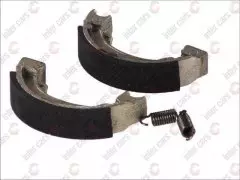 Колодки гальмівні барабанні Ferodo FSB703