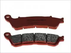 Колодки гальмівні дискові BREMBO 07HO57SA